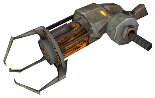 Gravity Gun (Half-Life)