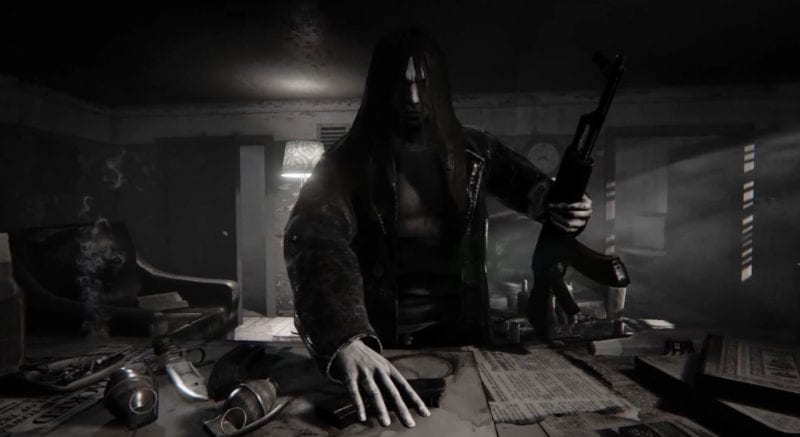 Hatred controversial violent game