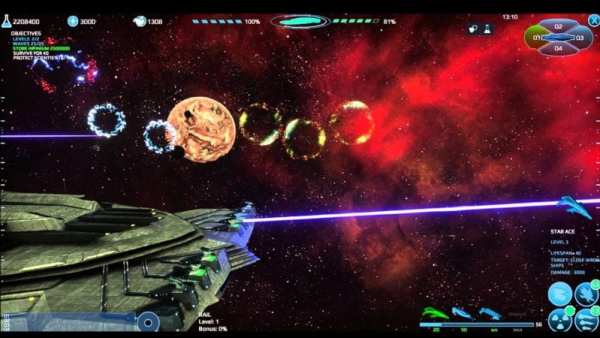 infinium strike, xbox one, confirmed games, 2016