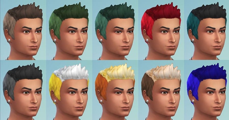 The Sims 4 40 Best Hair Mods You Absolutely Need - Vrogue