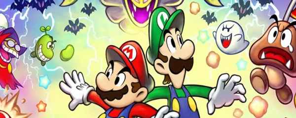 Mario & Luigi Superstar Saga