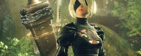 NieR: Automata, PlayStation, Sony, E3 2016, exclusive, endings, all, explained, story