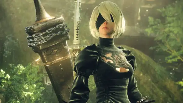 NieR: Automata, PlayStation, Sony, E3 2016, exclusive, nier automata, story, all, endings, explained, summary, square enix, 
