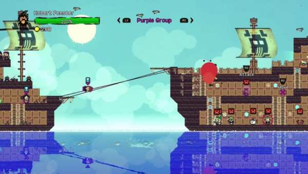 pixel piracy, xbox one, confirmed, release, 2016, games