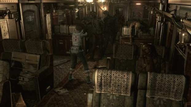 Resident Evil 0: How to Stop the Train - Twinfinite