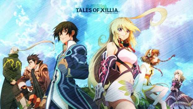 5. Tales of Xillia - PS3 - 78
