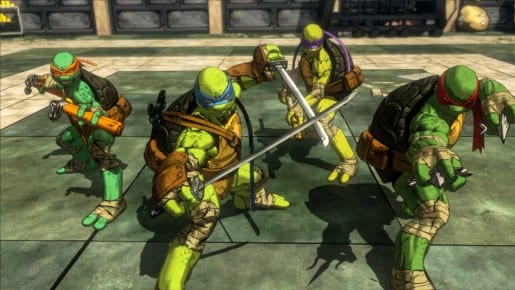 ninja turtles, platinum games, xbox one, confirmed