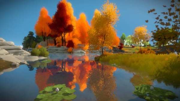 the witness top, rated, playstation 4