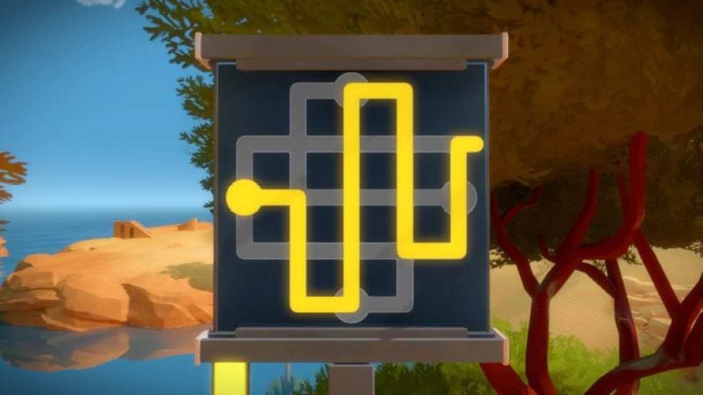 the witness symmetry 23