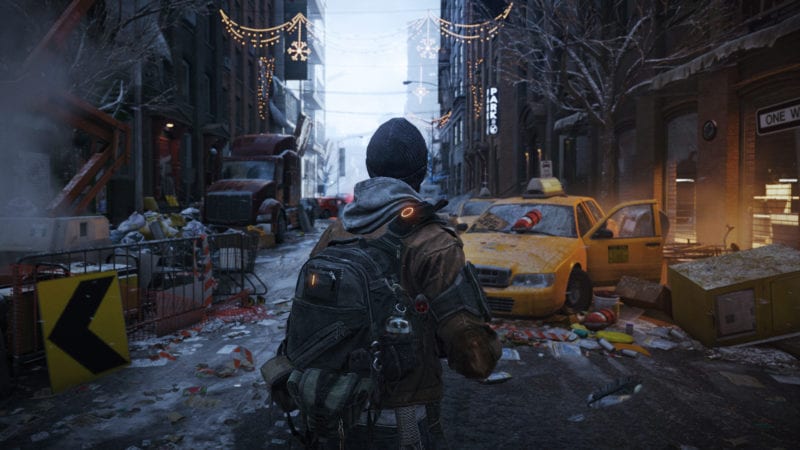 the division, post-launch, content, updates