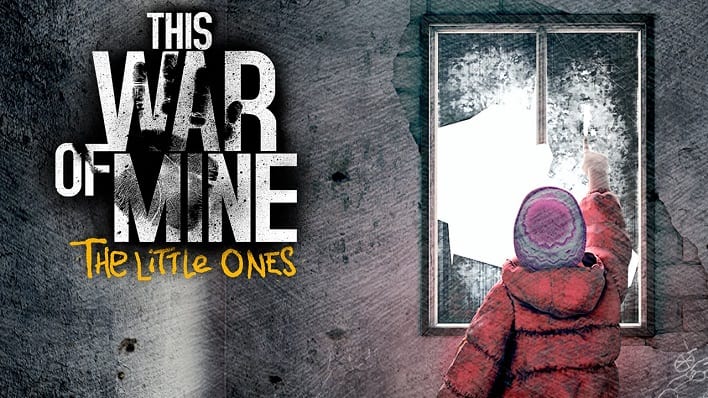 this war of mine, the little ones, xbox one, coffee, confirmed, release 2016, games