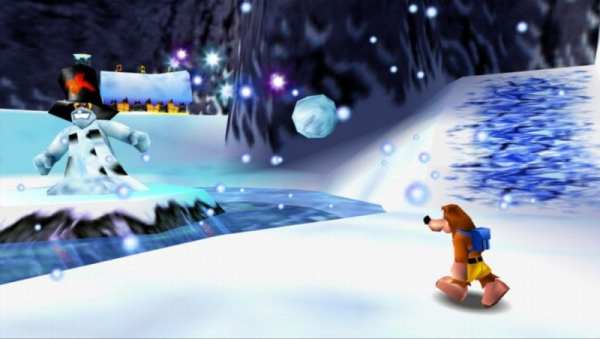 The 10 Best Ice and Snow Video Game Levels