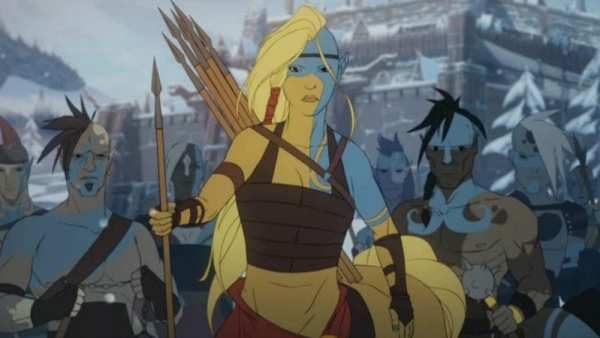 xbox one, confirmed games, 2016, the banner saga 2