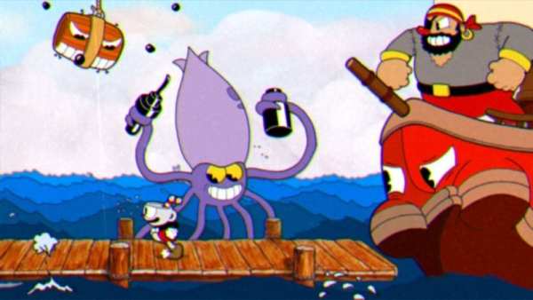 cuphead, xbox one, confirmed, games, 2016