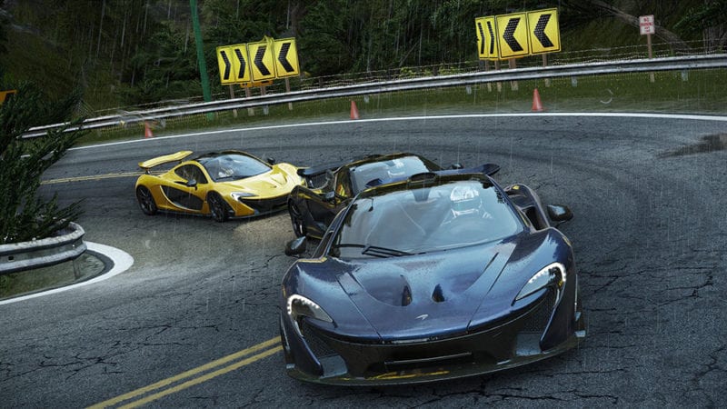 Driveclub, best ps4 exclusives, world first