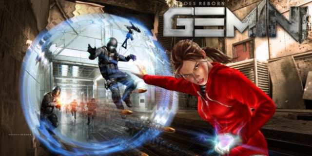 Gemini: Heroes Reborn - PS4, Xbox One, PC