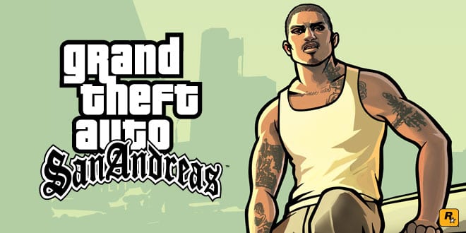 Grand Theft Auto: San Andreas