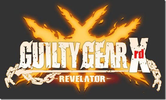 guilty gear xrd revelator