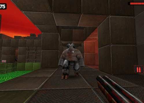 games, Wii U, release, 2016, gunscape