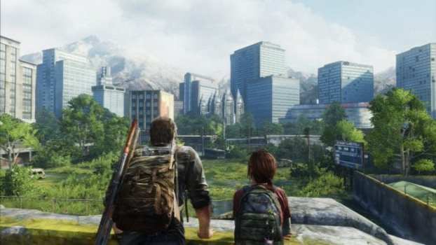 1 - The Last of Us