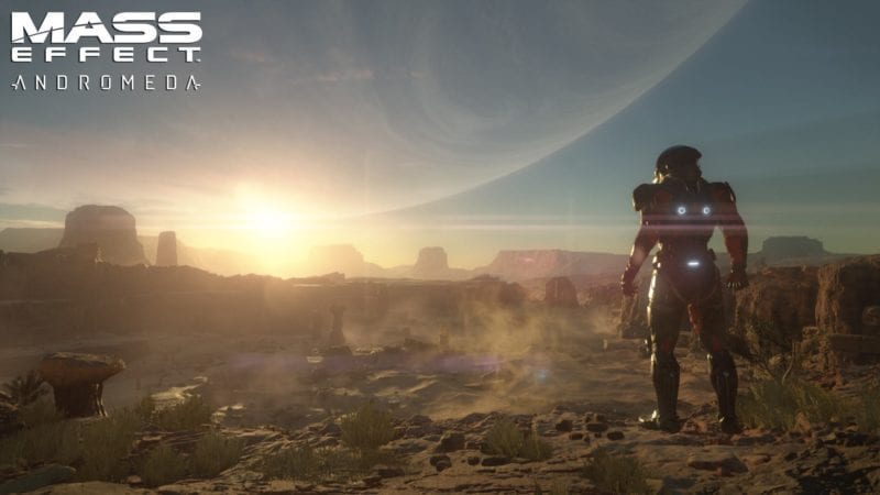 e3, mass effect andromeda, confirmed games, 2016, xbox one