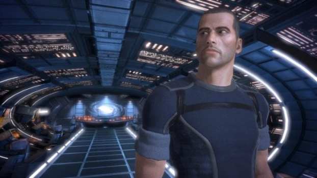 2183 CE - Commander Shepard Named First Human Spectre