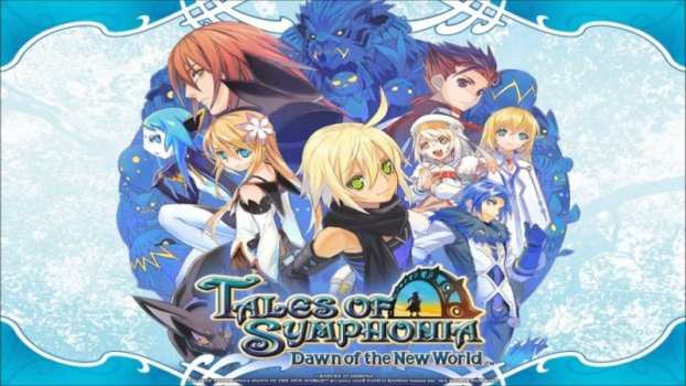 15 .Tales of Symphonia: Dawn of the New World - Wii - 68