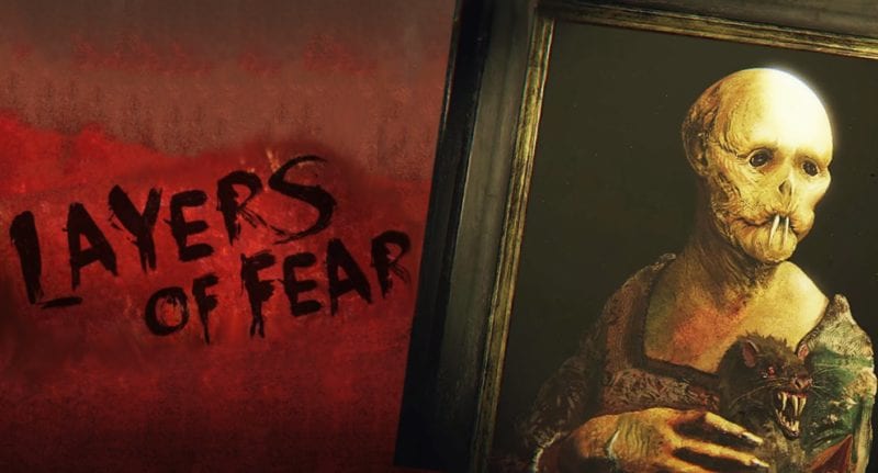 layers of fear, release date