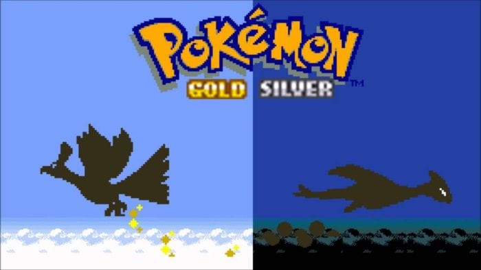 pokemon gold silver surprise games