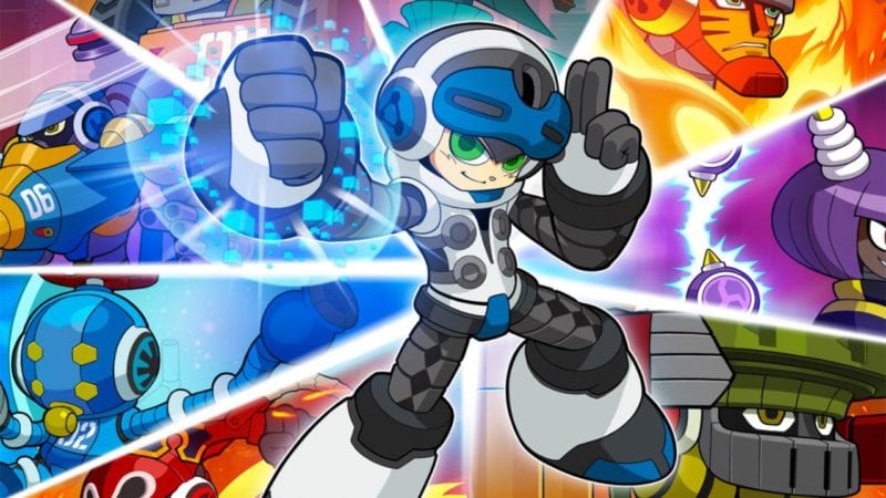 mighty no. 9, release date, gone gold