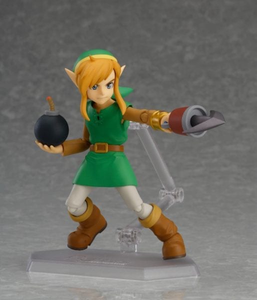 Zelda Figure