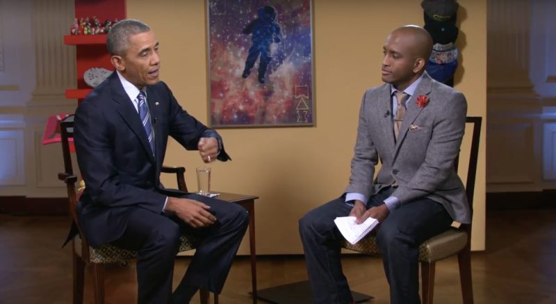 obama interview amiibos