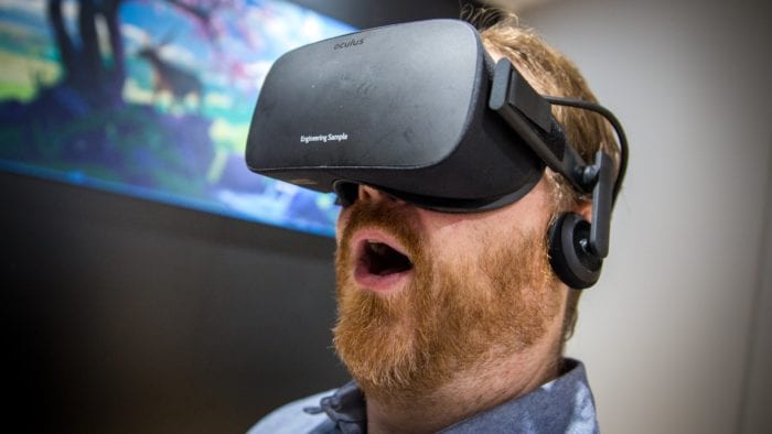 Oculus Rift, weird, playstation vr, games, weirdest games, VR