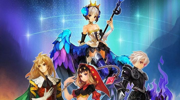 Odin Sphere Leifthrasir