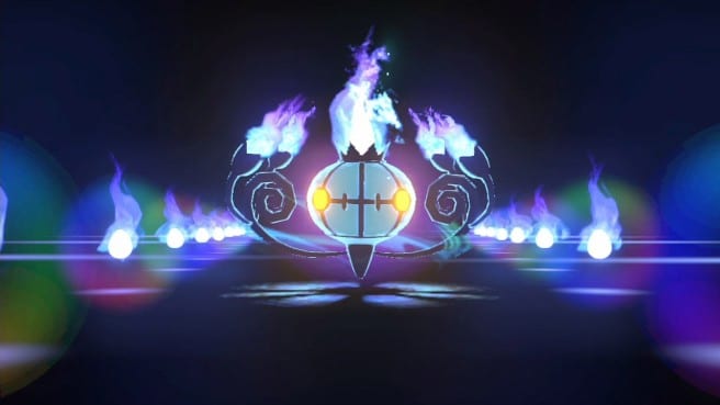 Chandelure