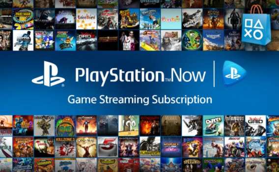 PlayStation Now — $20/month