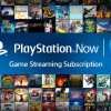 playstation now, ps4