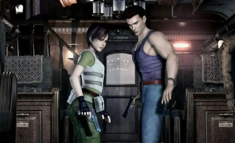 5 MORE Tragic Resident Evil Characters — First Aid Spray
