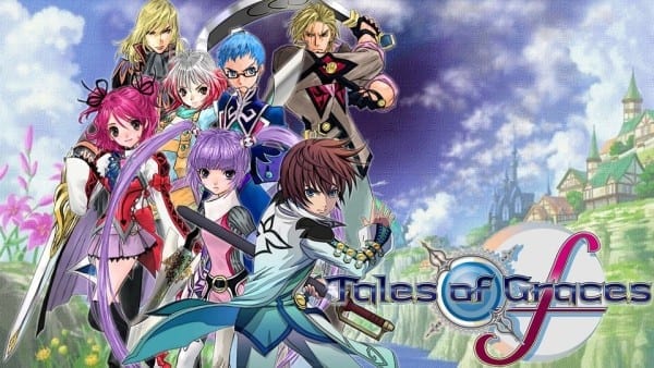 Best Tales of Games, tales of games, tales, tales of graces, f, series, ranking