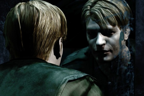 silent hill 2, ps2, ps4, player choice