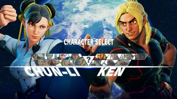 Street Fighter V, Officer, Chun-Li
