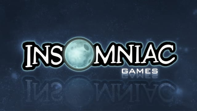 Insomniac Games, logo