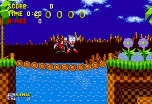 Sonic the Hedgehog - Drowning