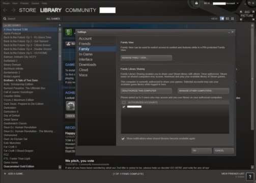 steam share, lifehacks