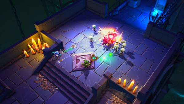 super dungeon bros, xbox one, confirmed, 2016