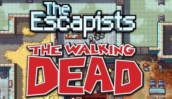 the escapists the walking dead