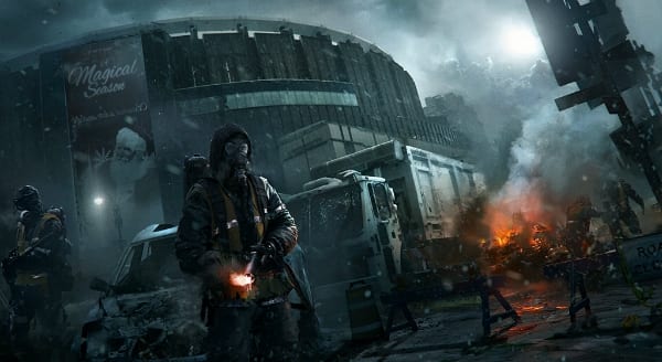 Tom Clancy, The Division, Beta, Ubisoft, Look for, learned, customization, performance, user-interface