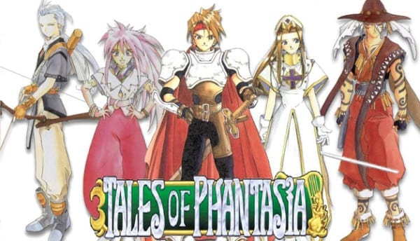 Best Tales of Games, tales of games, tales, tales of phantasia, series, ranking 