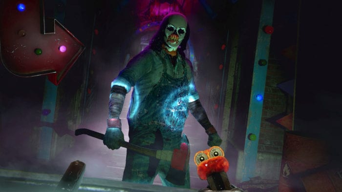 Until Dawn: Rush of Blood