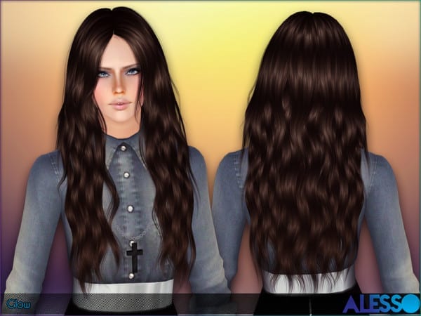 sims 3 hair mod